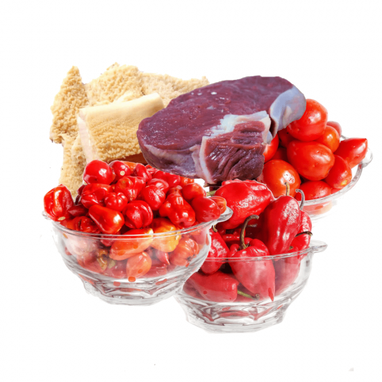 Pepper Stew Bundle Mini (Feeds 7) Pepper Stew Bundle Mini (Feeds 7)